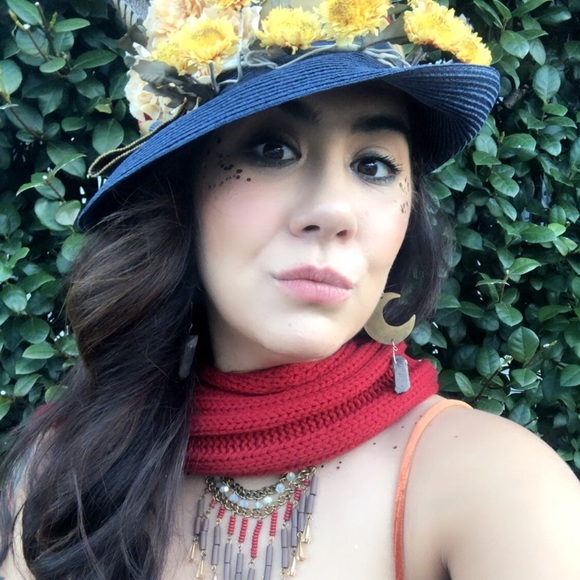 Derby Hat - One of a Kind - Fleur de Paris NOLA - Picture 7 of 8